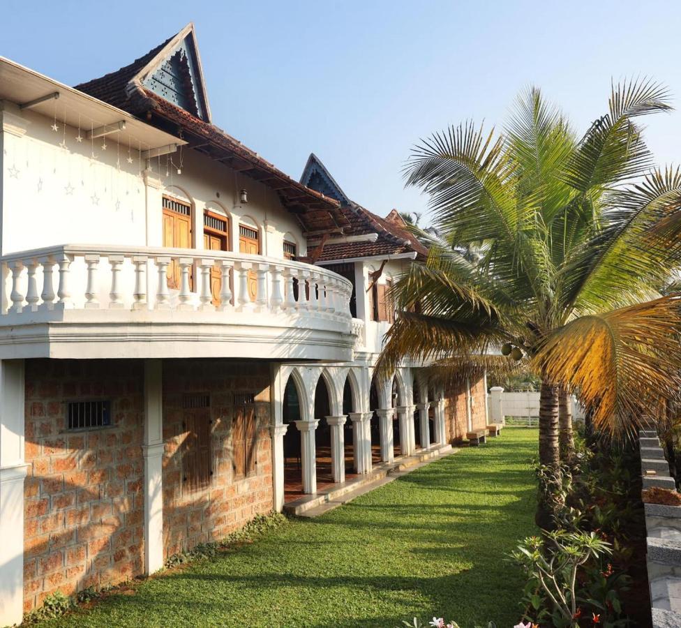 Beside The River Alappuzha المظهر الخارجي الصورة
